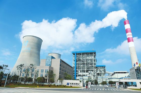 華能安源電廠(chǎng)
