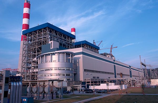 浙江玉環(huán)電廠(chǎng)