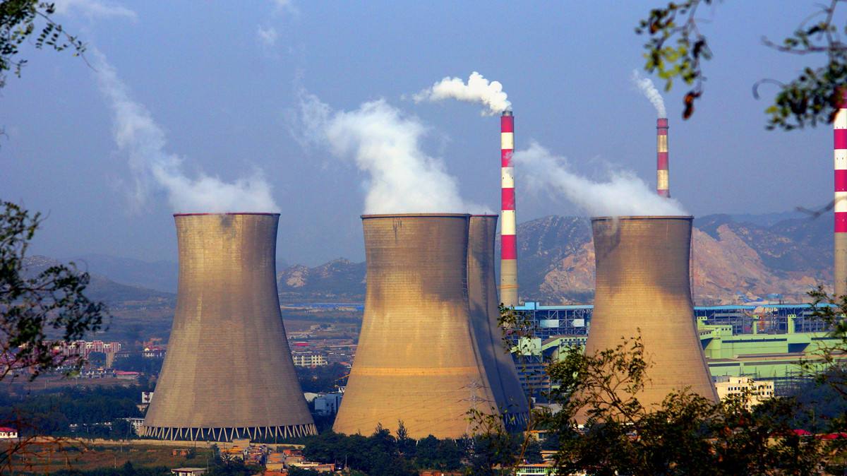 上安電廠(chǎng)