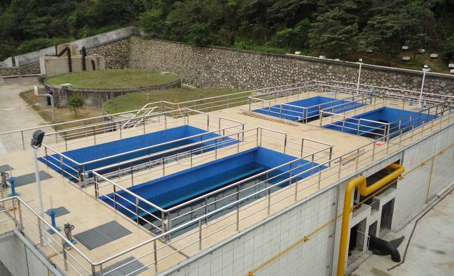 三灶水廠(chǎng)